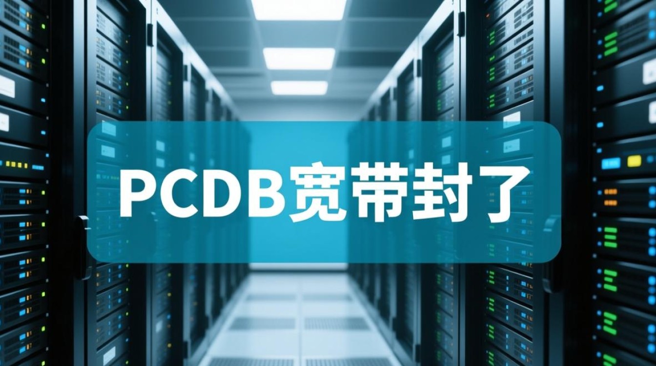 pcdb宽带封了服务器