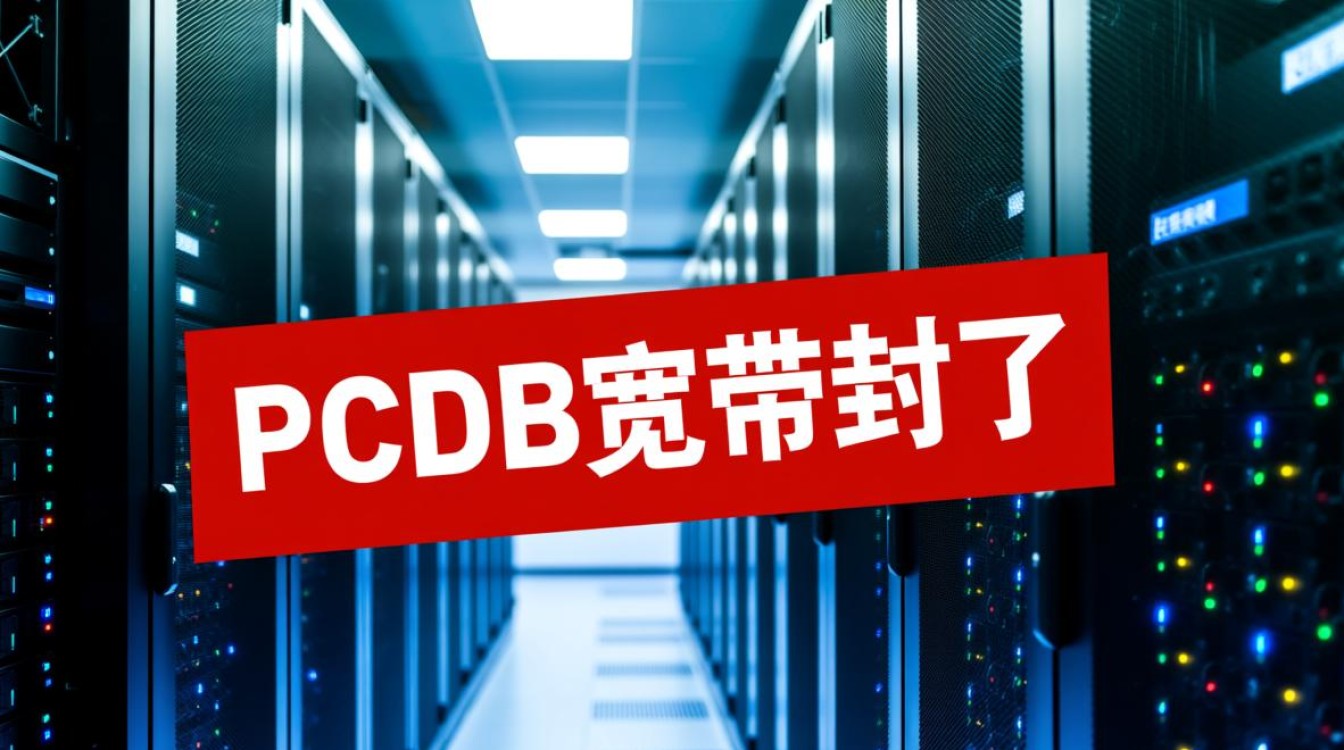pcdb宽带封了服务器
