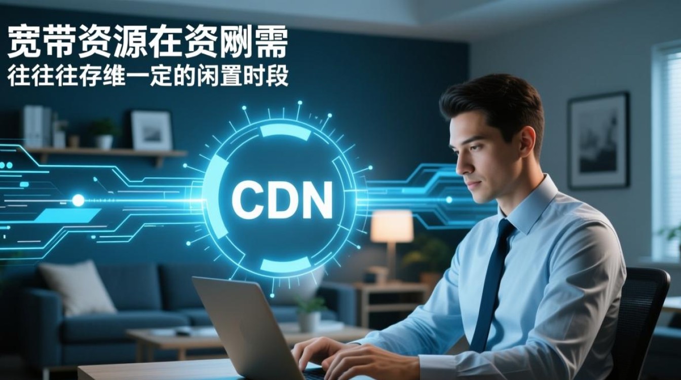 闲置宽带cdn服务器怎么用才划算？