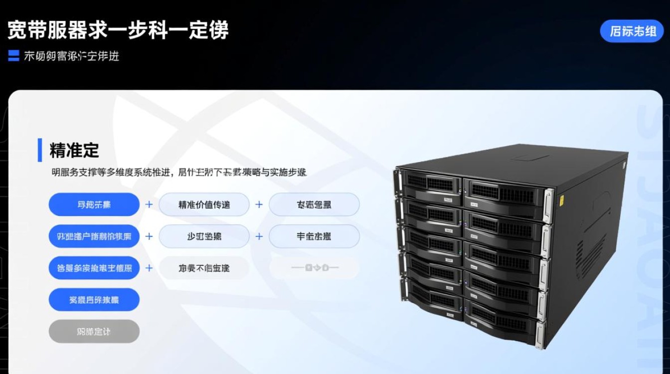 新手如何高效推销宽带服务器？关键技巧有哪些？