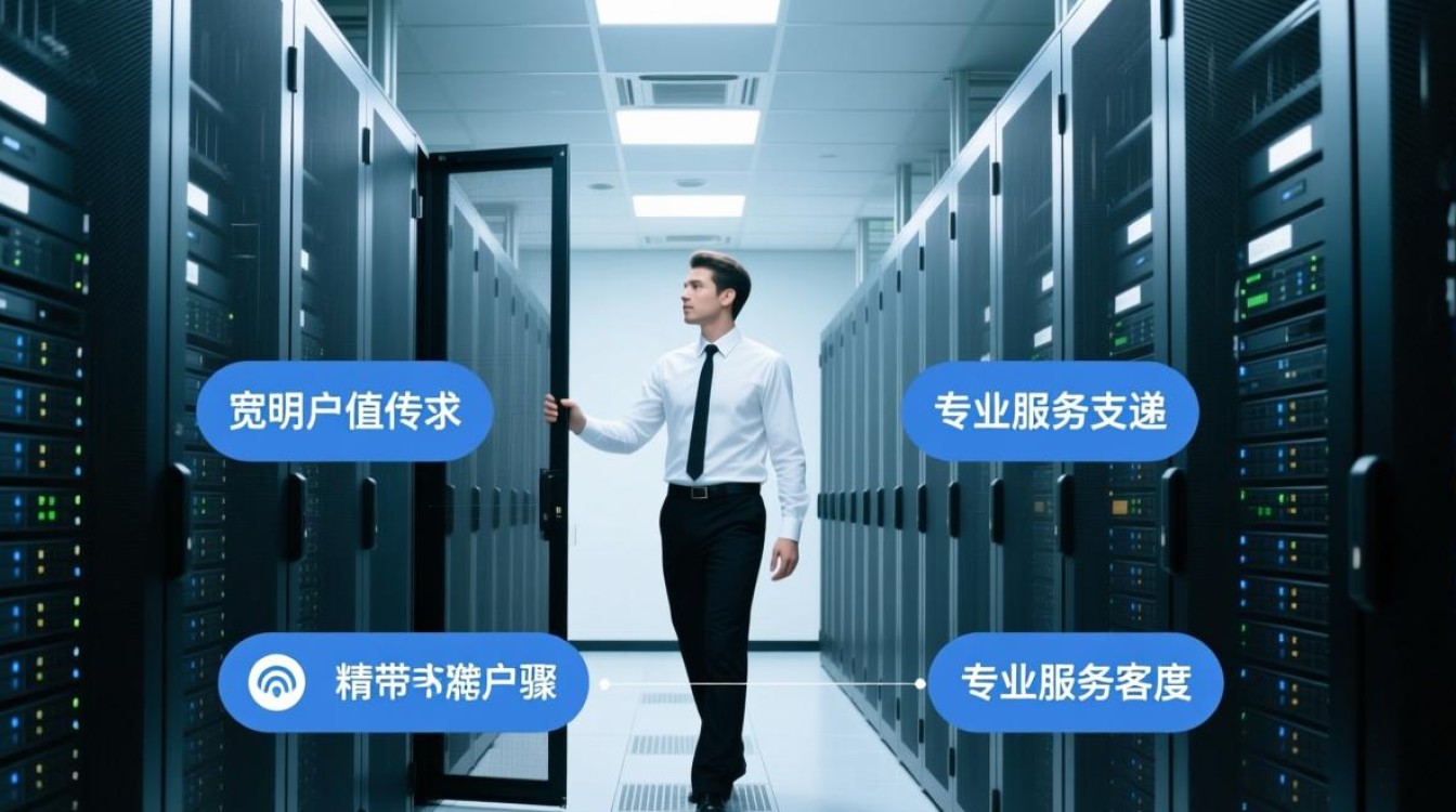 新手如何高效推销宽带服务器？关键技巧有哪些？