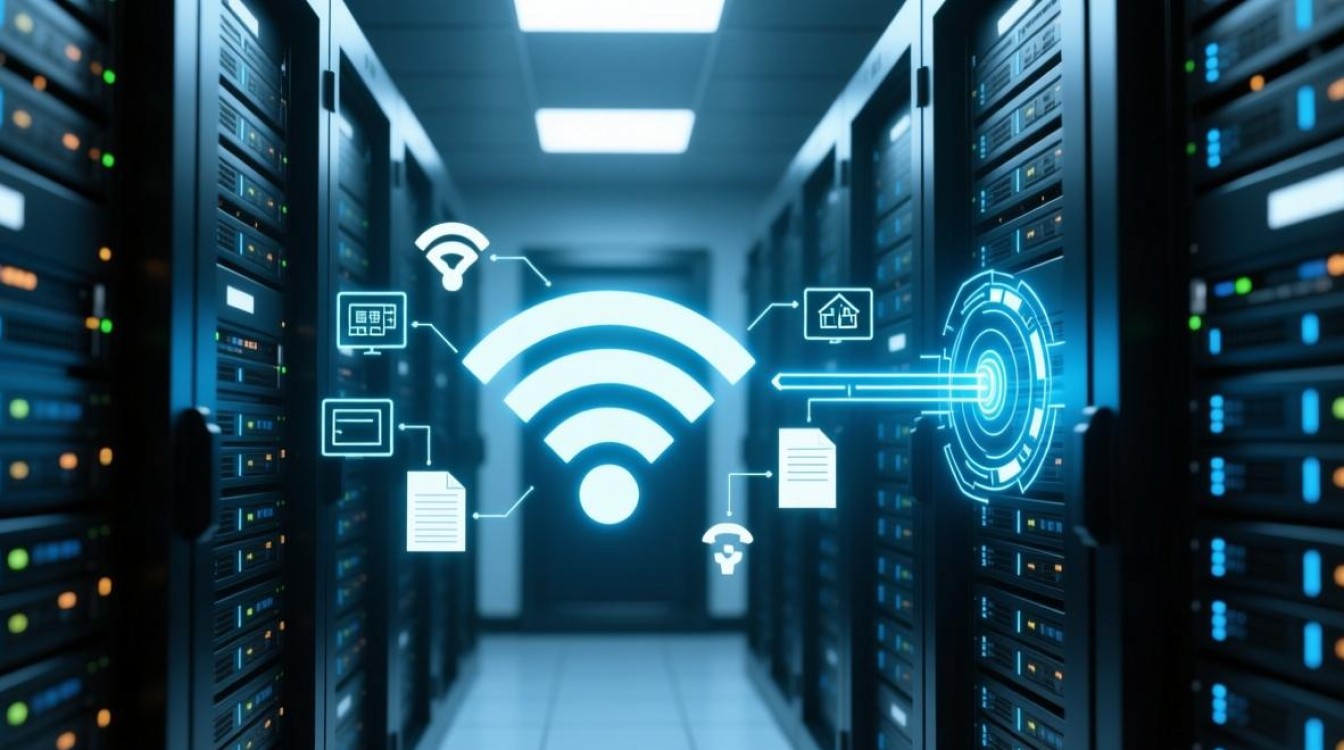 宽带怎么开启服务器