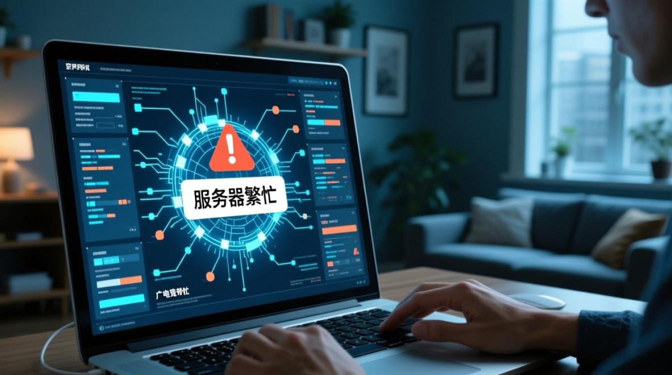广电宽带服务器繁忙 广电宽带服务器繁忙