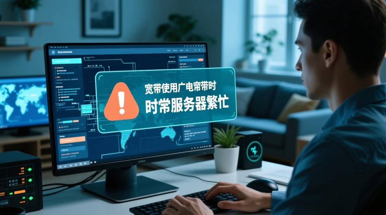 广电宽带服务器繁忙 广电宽带服务器繁忙
