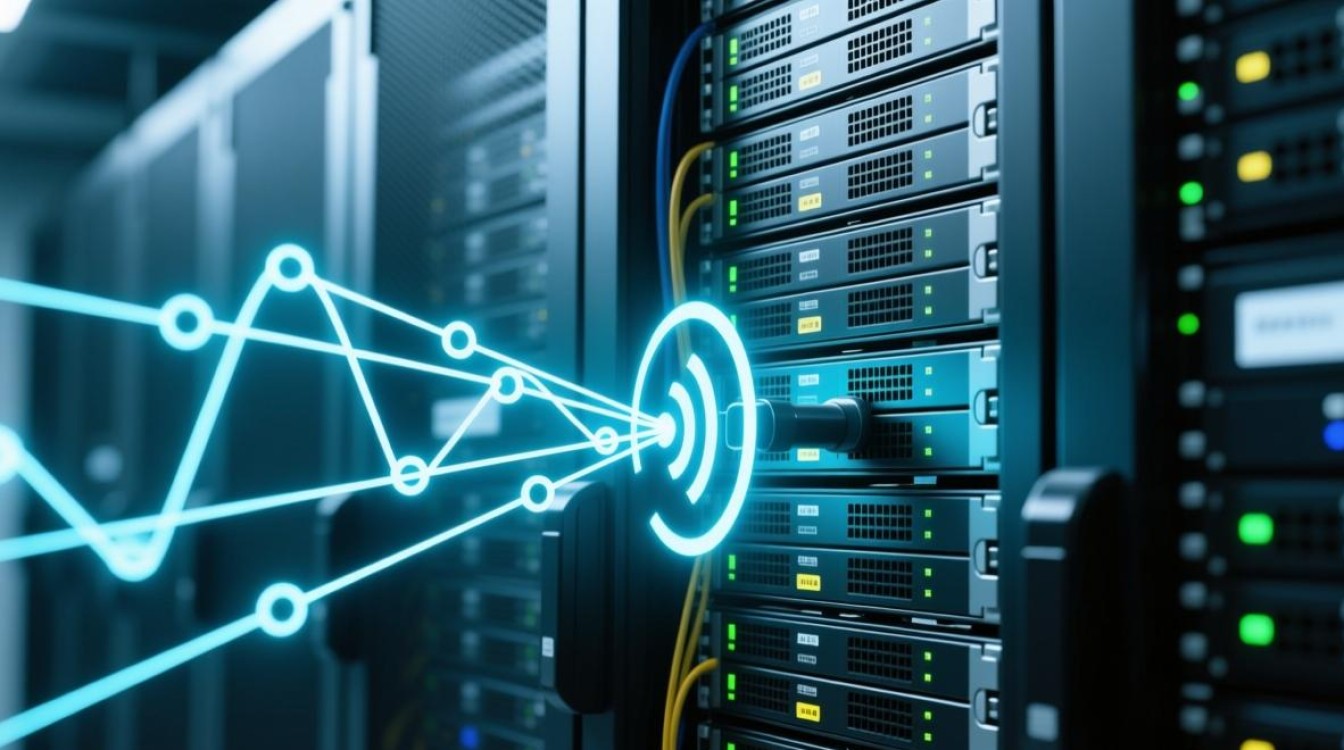 移动宽带服务器飘