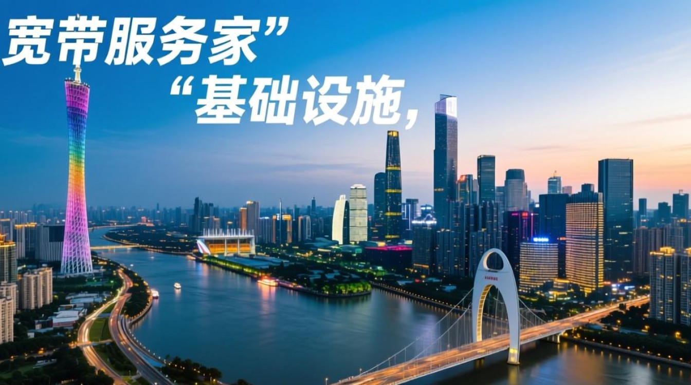 广州哪些宽带服务器