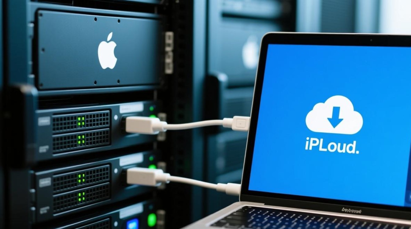 宽带连苹果服务器