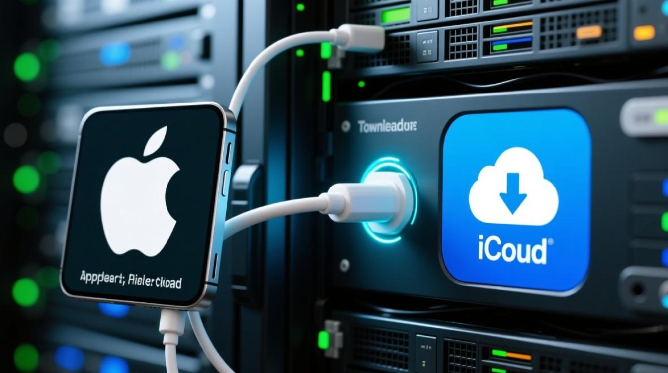 宽带连苹果服务器