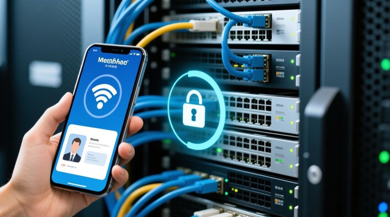 移动宽带认证服务器