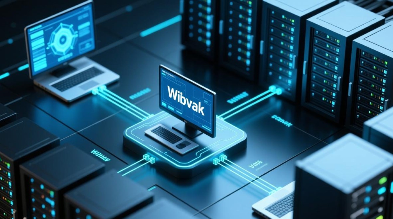 宽带服务器连接图