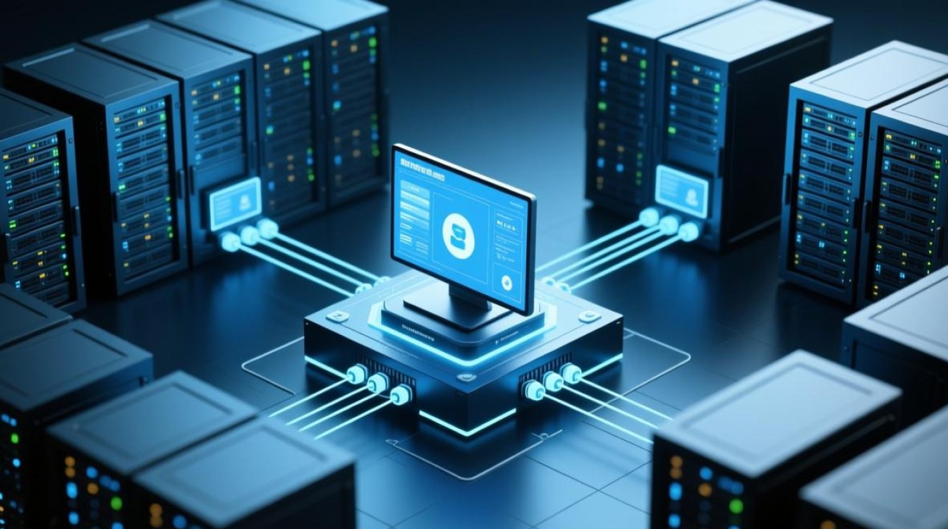 宽带服务器连接图