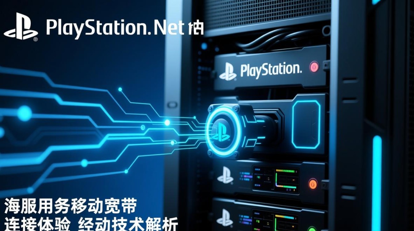 移动宽带玩PSN服务器卡吗？延迟高怎么办？