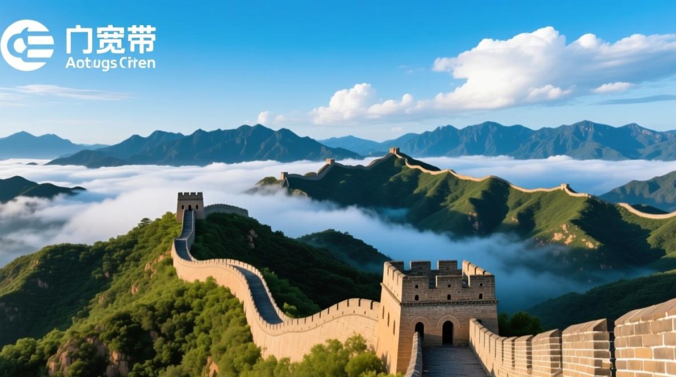 长城宽带 架设服务器