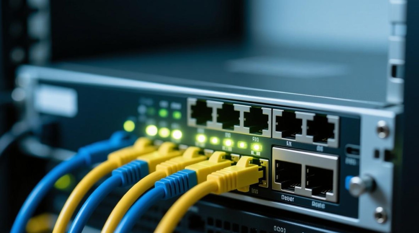 宽带服务器不亮