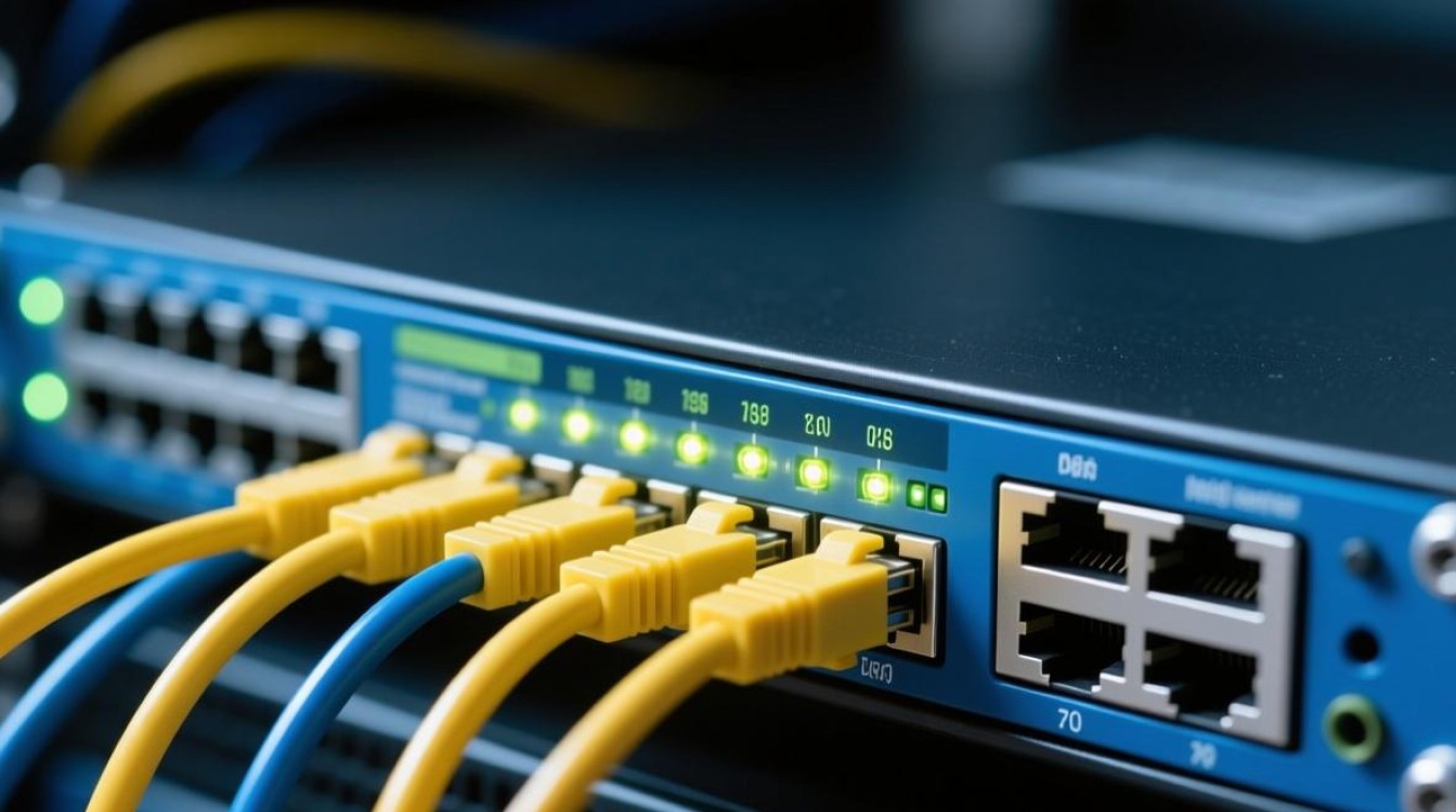 宽带服务器不亮