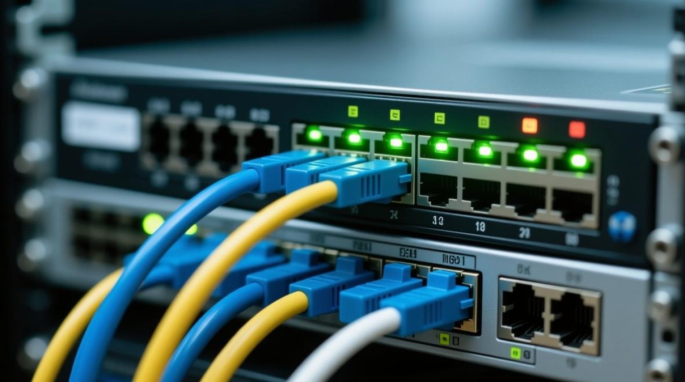 宽带服务器不亮