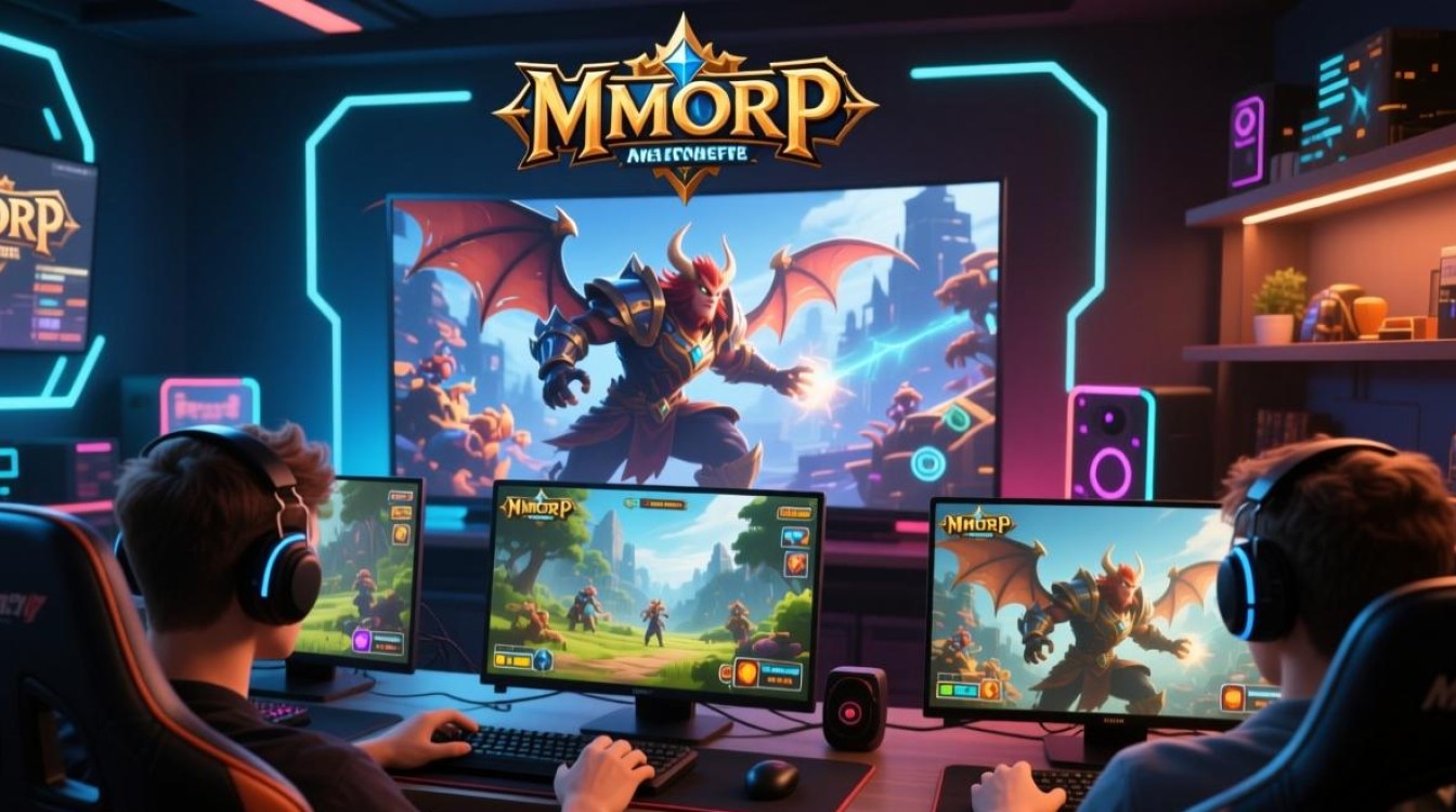 游戏大宽带服务器