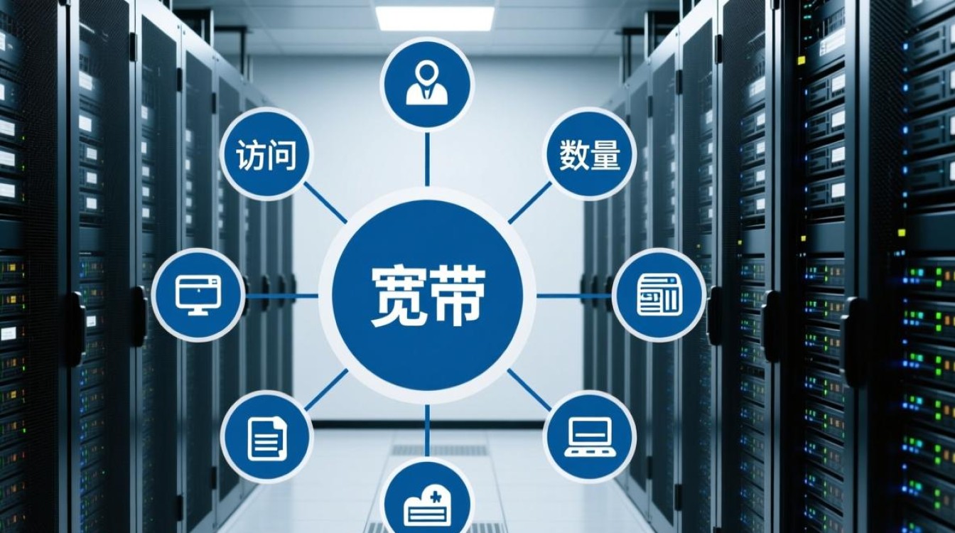 服务器配什么宽带 服务器配什么宽带