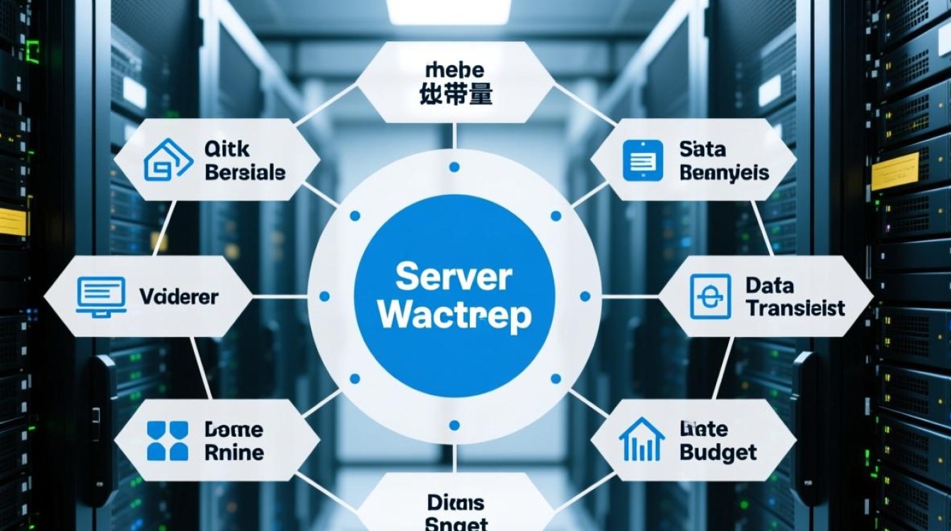 服务器配什么宽带 服务器配什么宽带