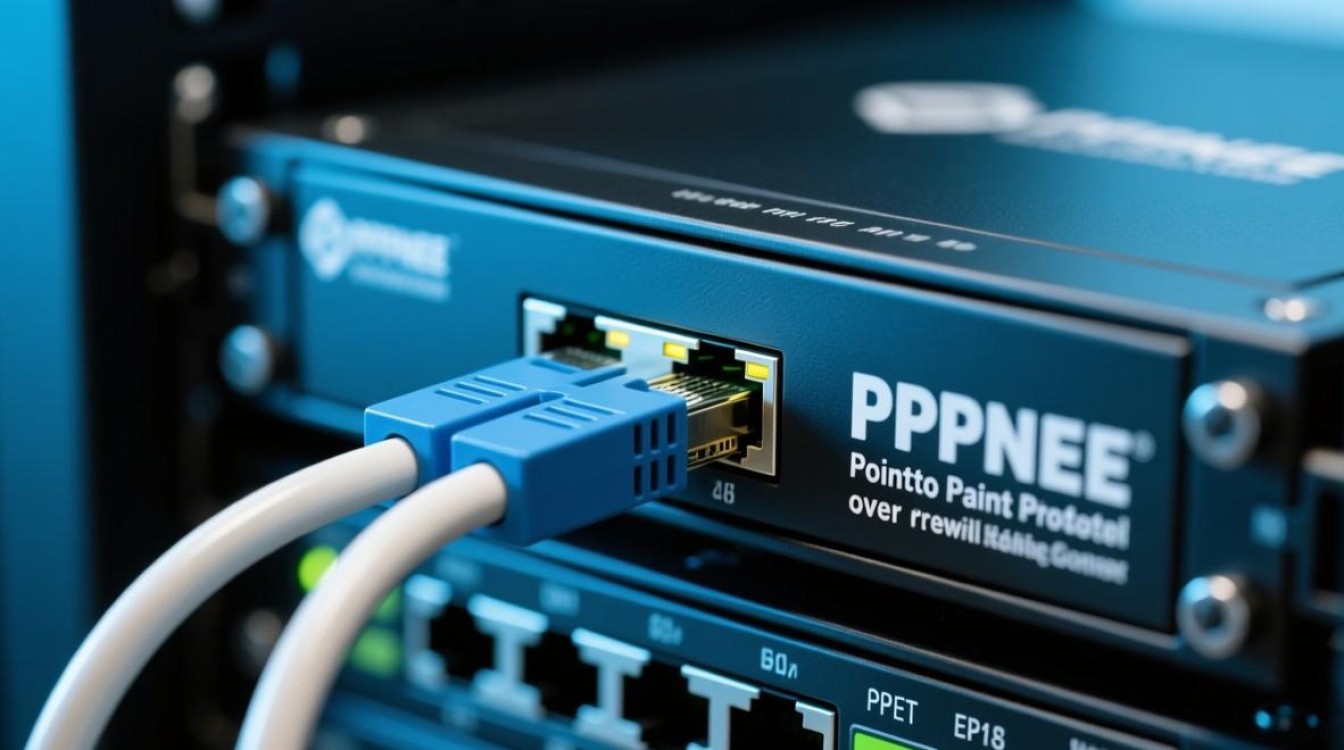 pppoe服务器 长城宽带