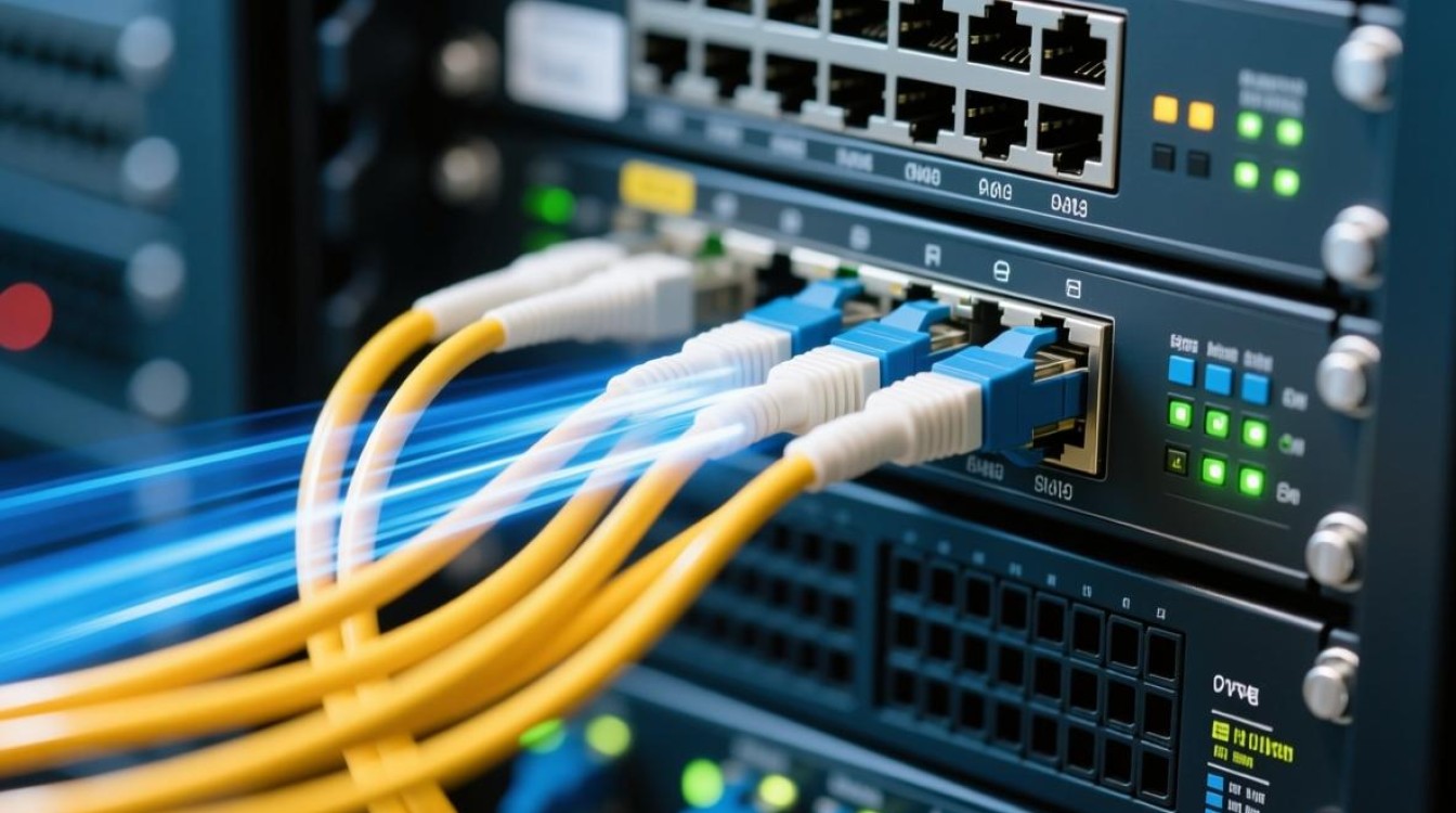 广电宽带光缆服务器