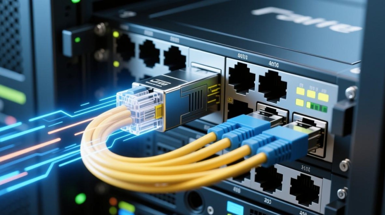 广电宽带光缆服务器