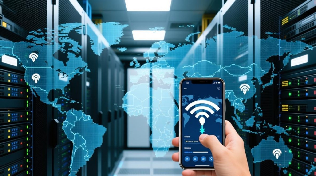 香港服务器移动宽带速度和稳定性怎么样？