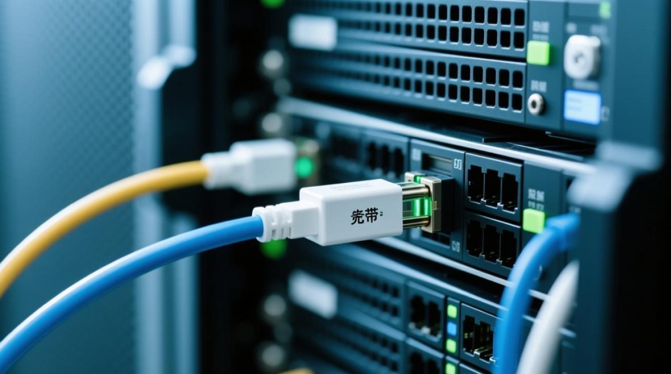 服务器连接宽带教程