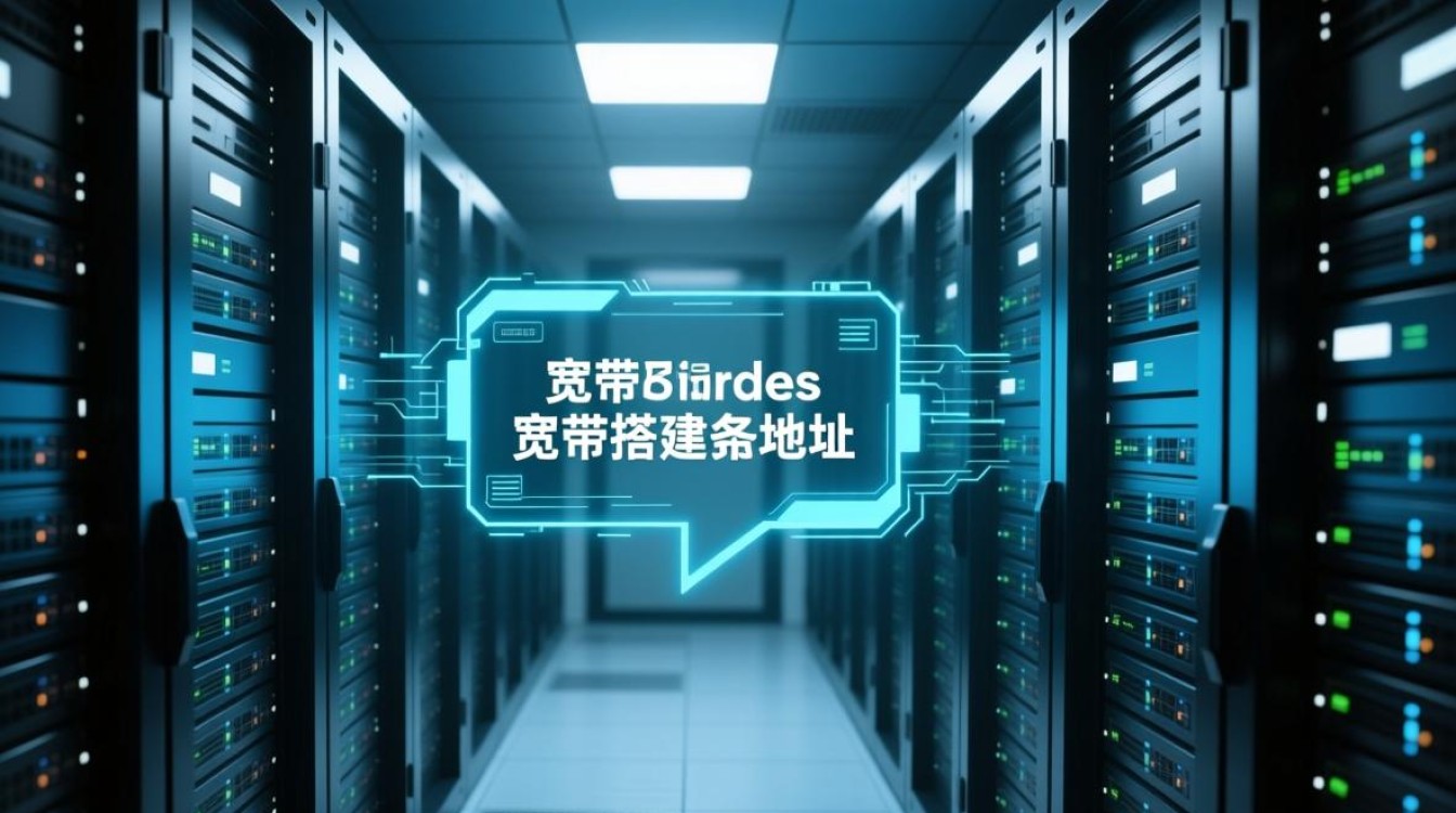 宽带建服务器地址需要哪些具体配置步骤? 宽带建服务器地址需要哪些具体配置步骤?