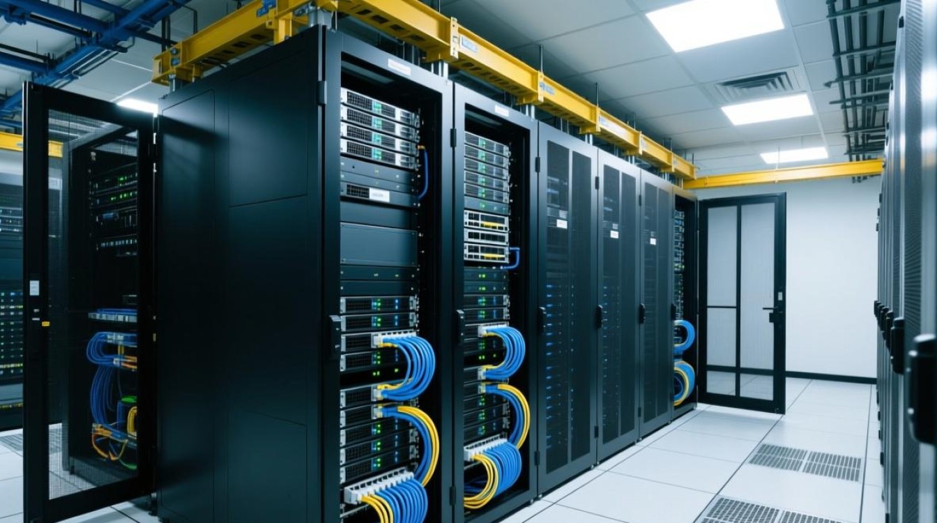 宽带机房服务器搭建 宽带机房服务器搭建