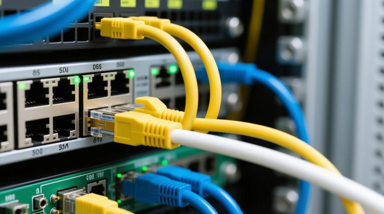 服务器如何接入宽带