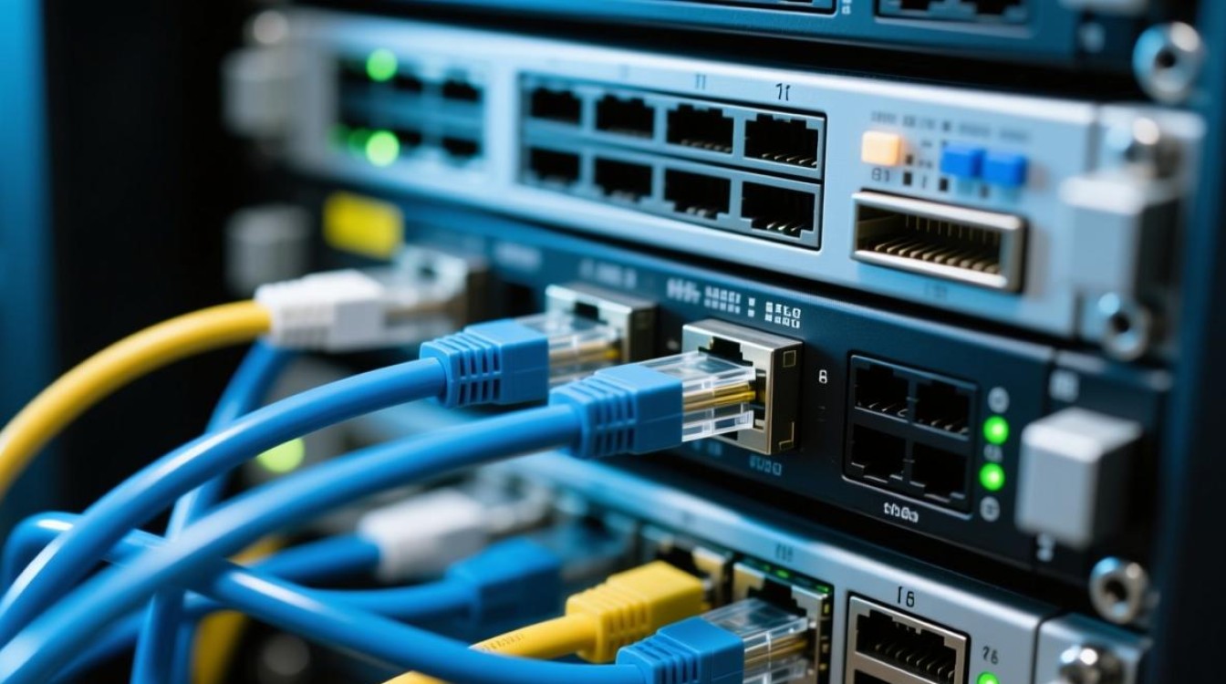 服务器如何接入宽带