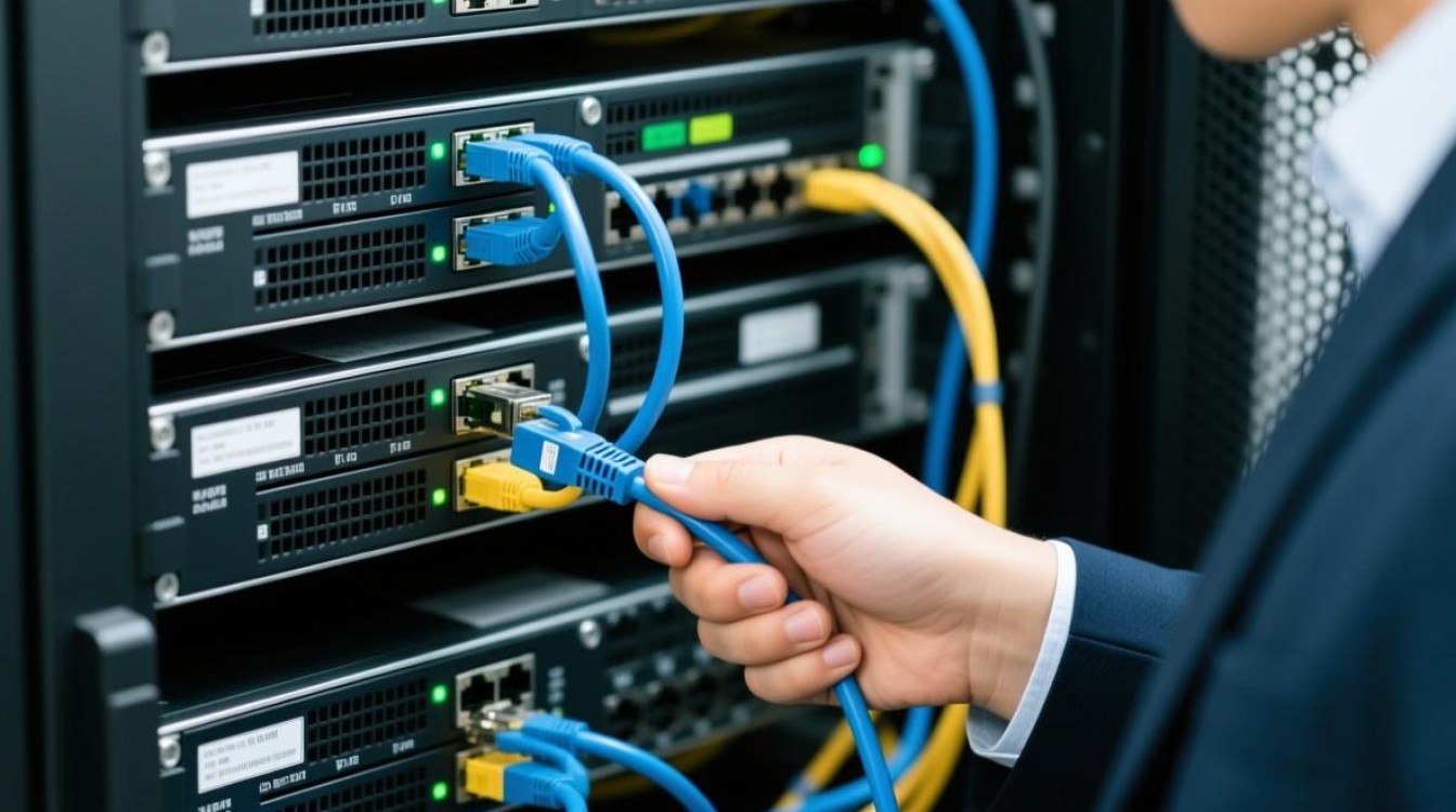 服务器如何接入宽带