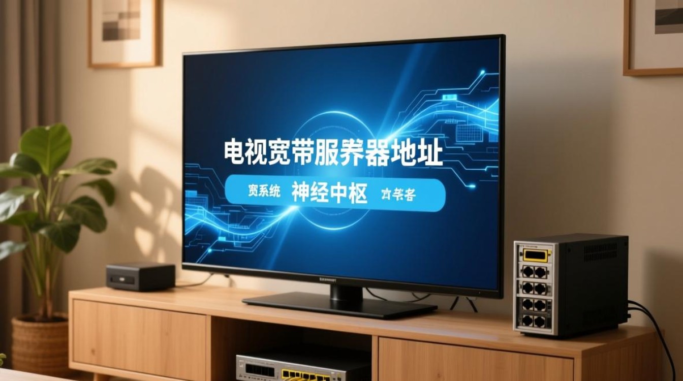 电视宽带服务器地址