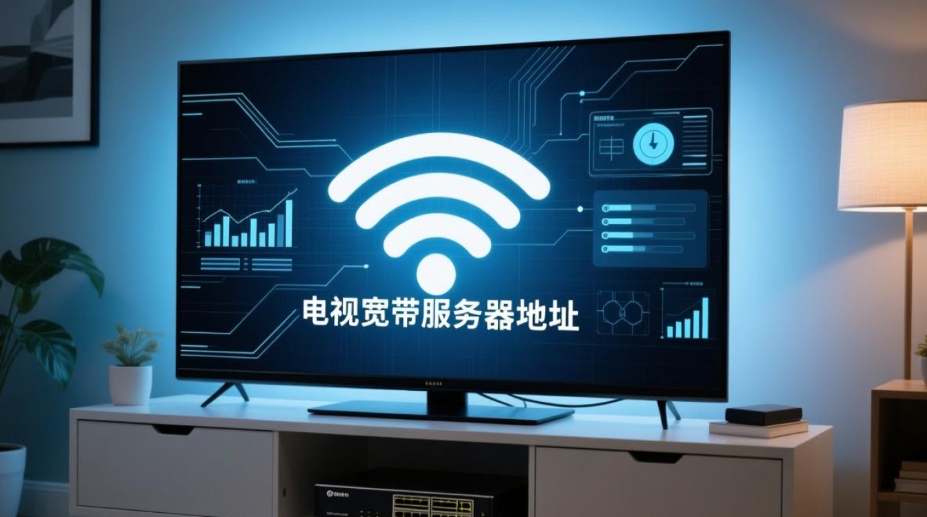 电视宽带服务器地址