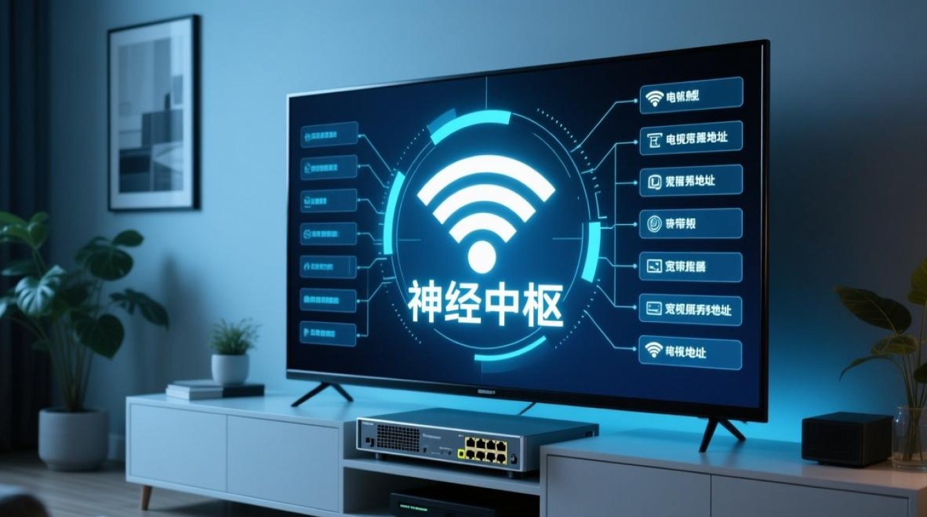 电视宽带服务器地址