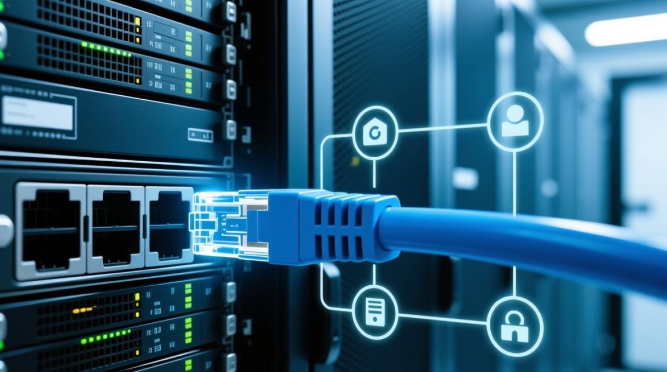 服务器和宽带关系 服务器和宽带关系