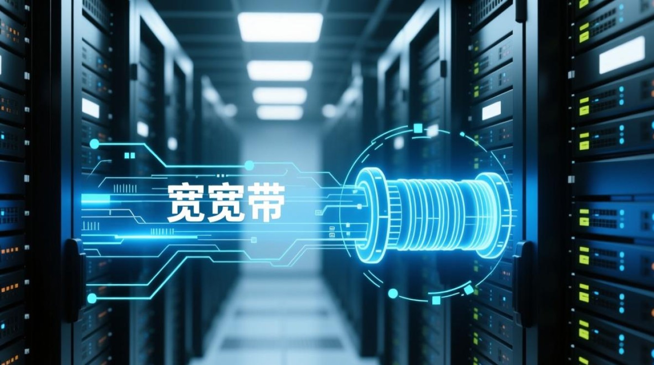 服务器宽带和带宽有什么区别?如何正确选择? 服务器宽带和带宽有什么区别?如何正确选择?