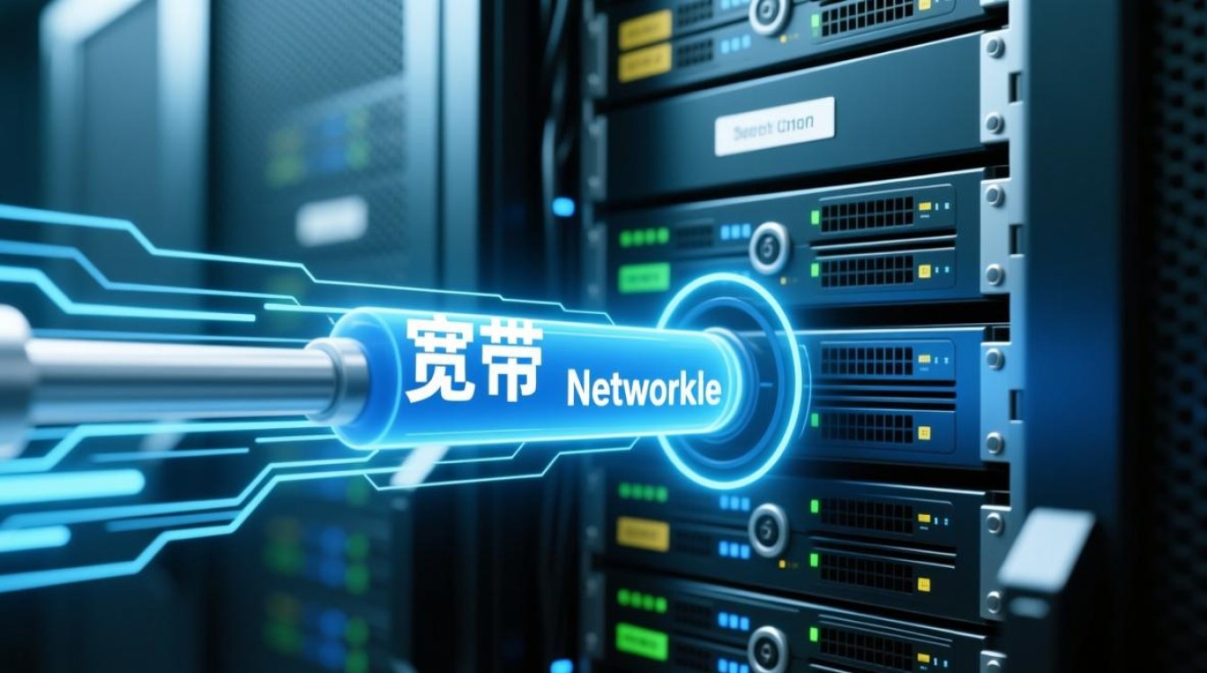 服务器宽带和带宽有什么区别?如何正确选择? 服务器宽带和带宽有什么区别?如何正确选择?