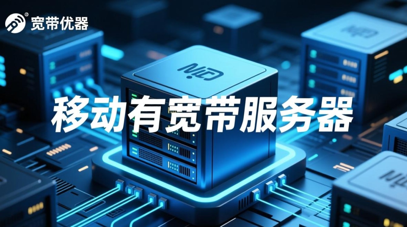 移动宽带服务器适合哪些场景,如何配置使用? 移动宽带服务器适合哪些场景,如何配置使用?