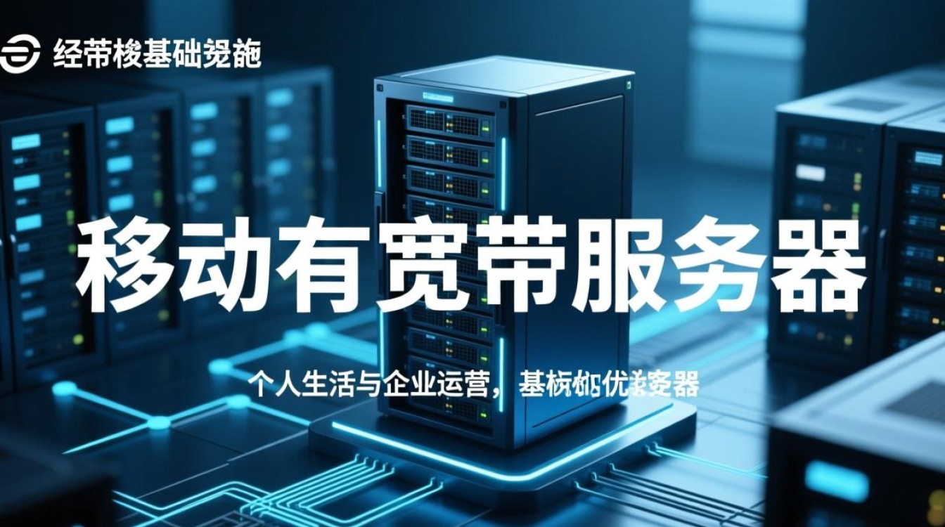 移动宽带服务器适合哪些场景,如何配置使用? 移动宽带服务器适合哪些场景,如何配置使用?