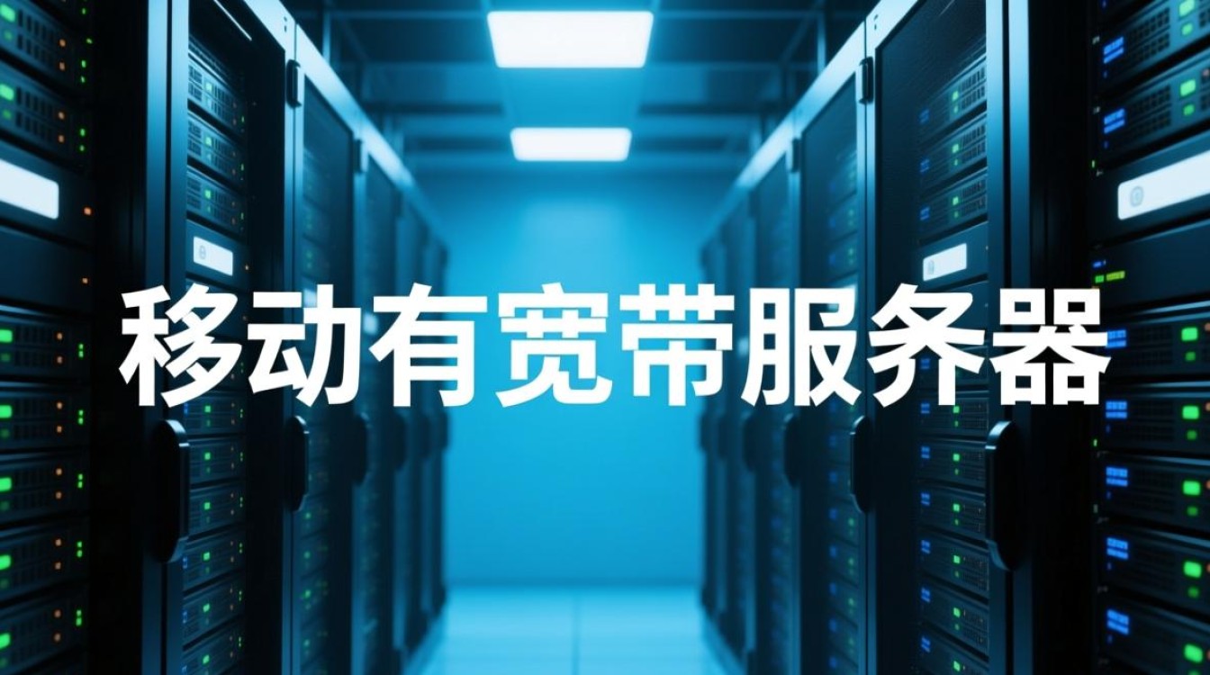 移动宽带服务器适合哪些场景,如何配置使用? 移动宽带服务器适合哪些场景,如何配置使用?