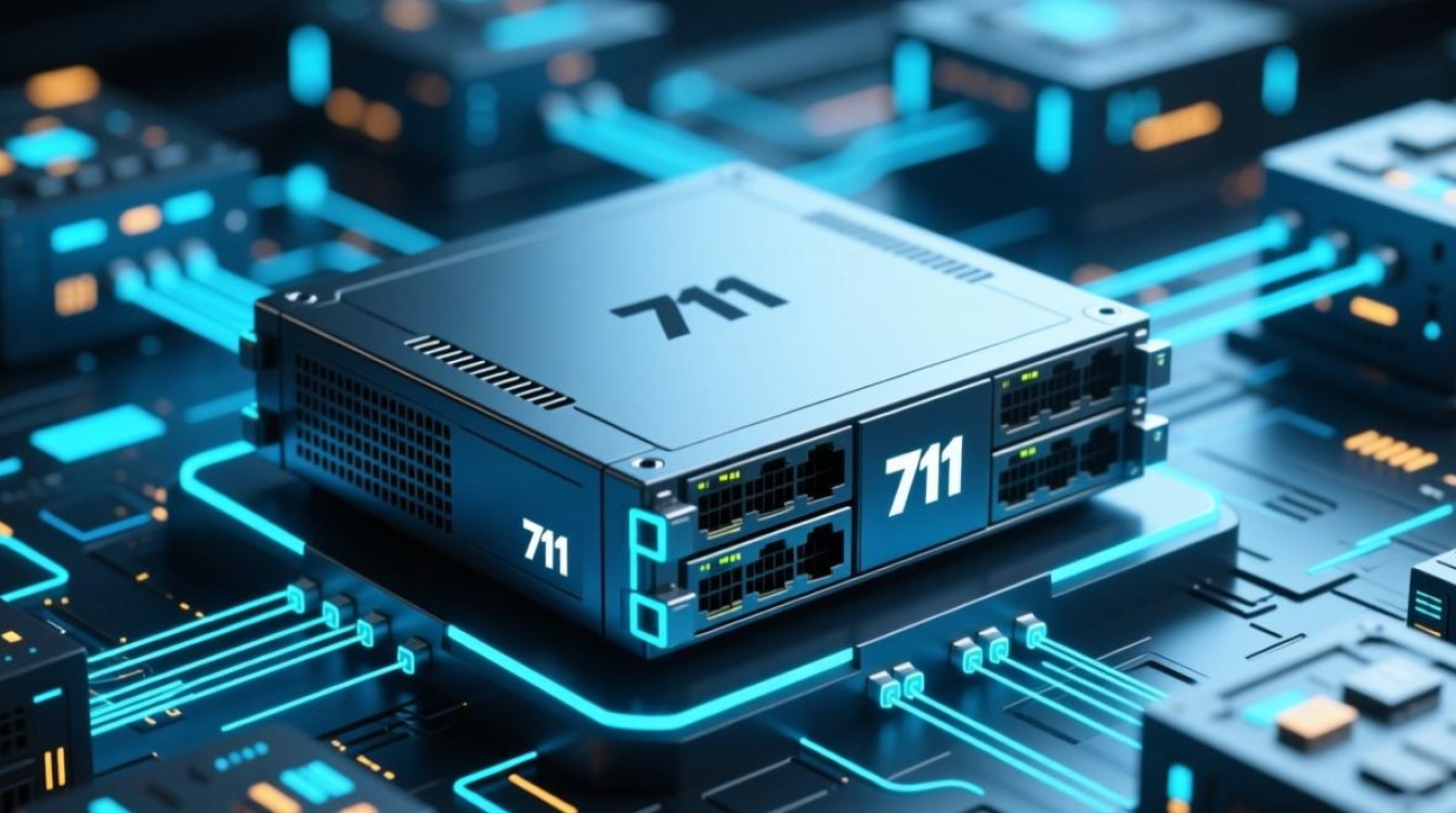 711宽带连接服务器