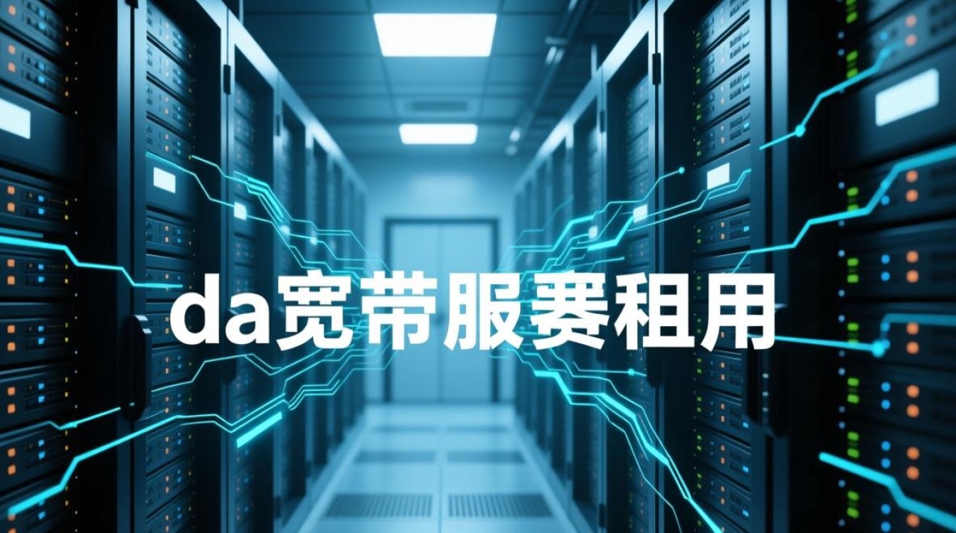 da宽带服务器租用有哪些高性价比方案可选？
