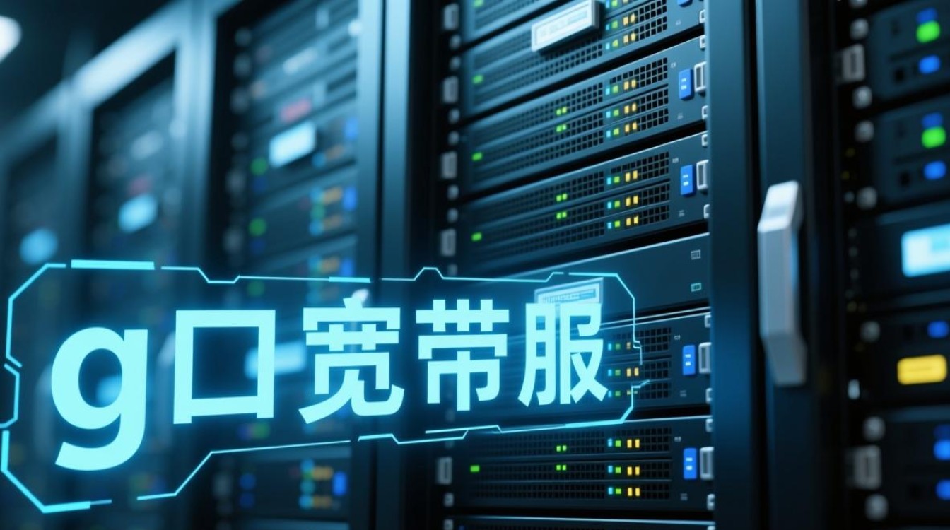 g口宽带服务器