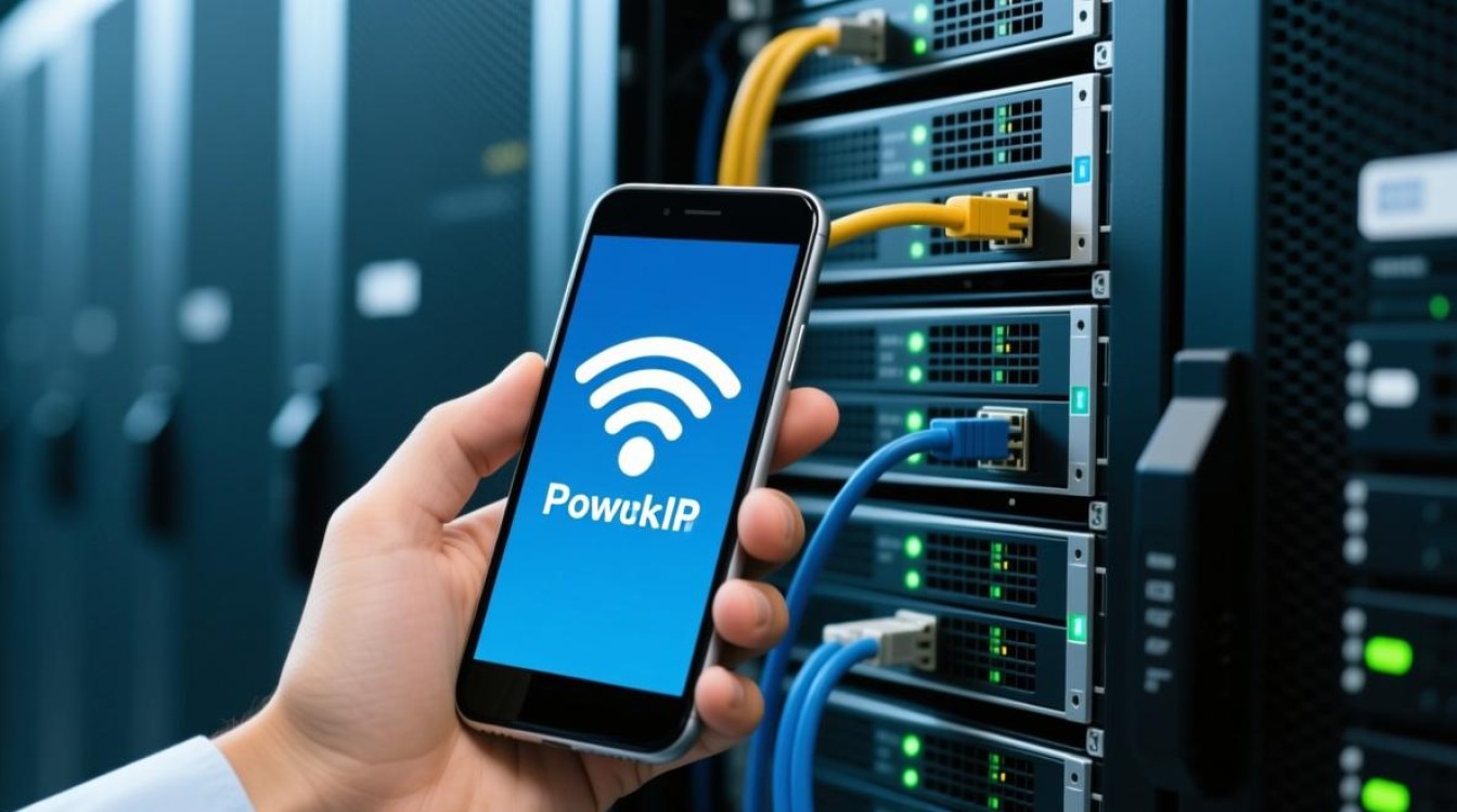 移动宽带服务器ip