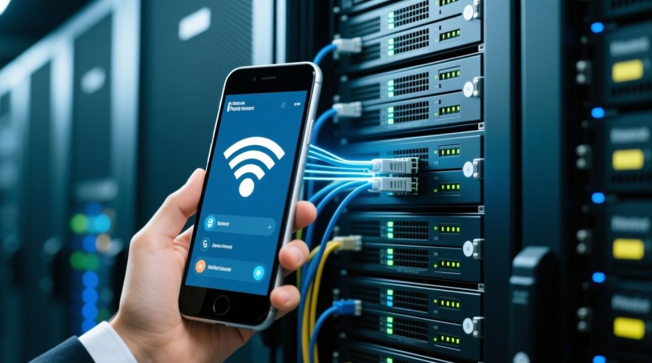 移动宽带服务器ip