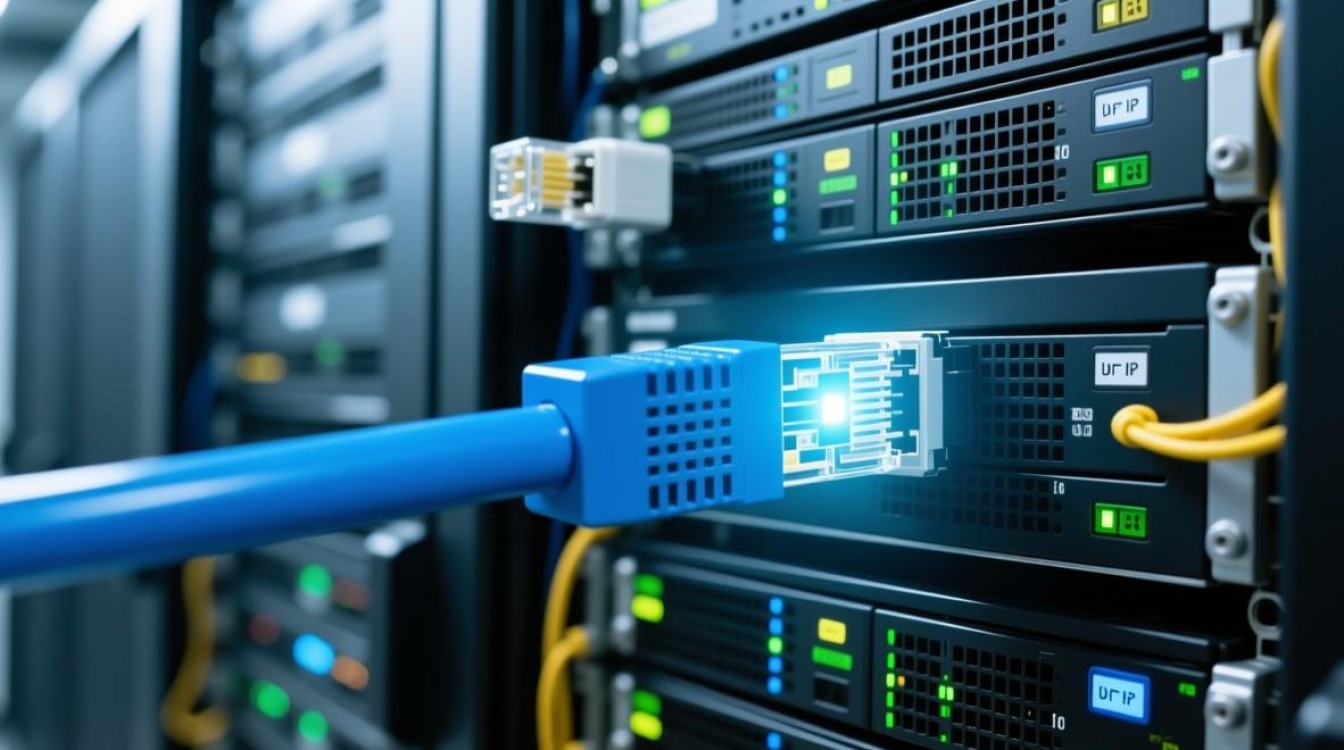 服务器与宽带ip