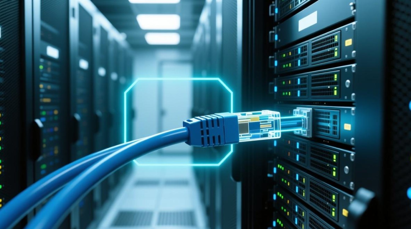 服务器与宽带ip