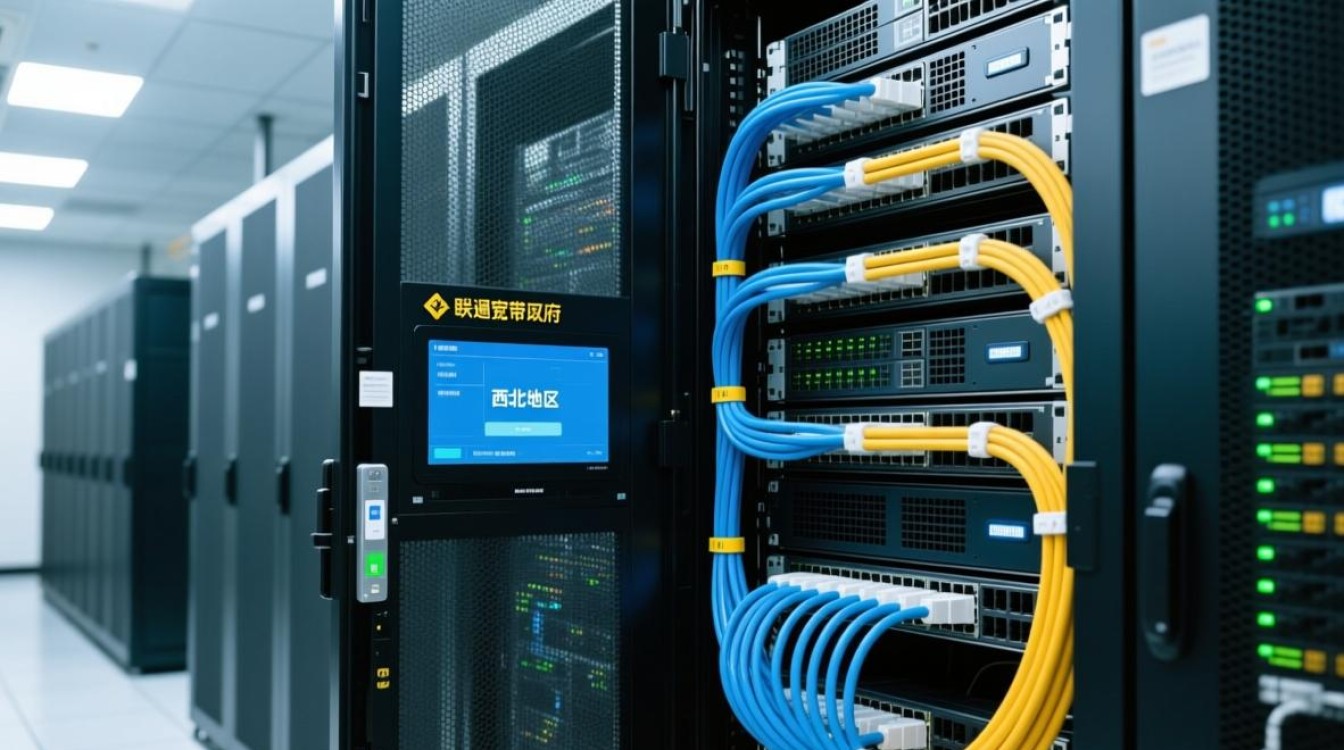 西安联通宽带服务器